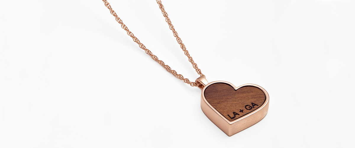 The Best Engraved Wood Jewelry for a Personal Touch