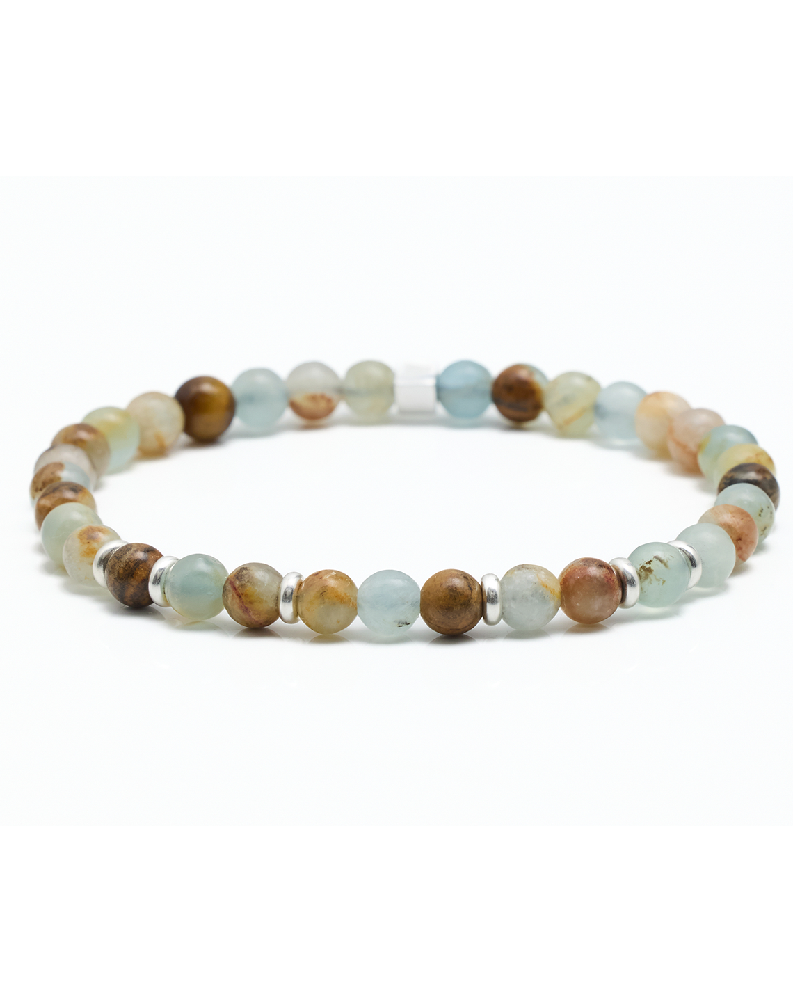 5 POINT BLUE CALCITE