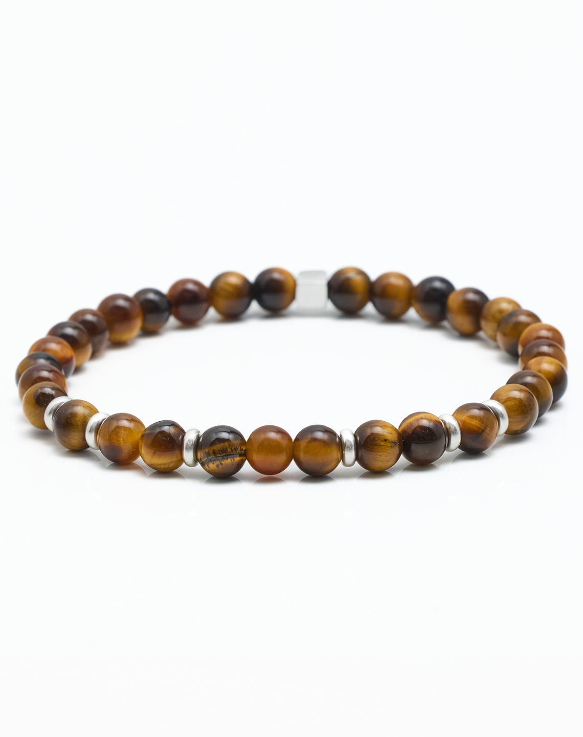5 POINT TIGER EYE
