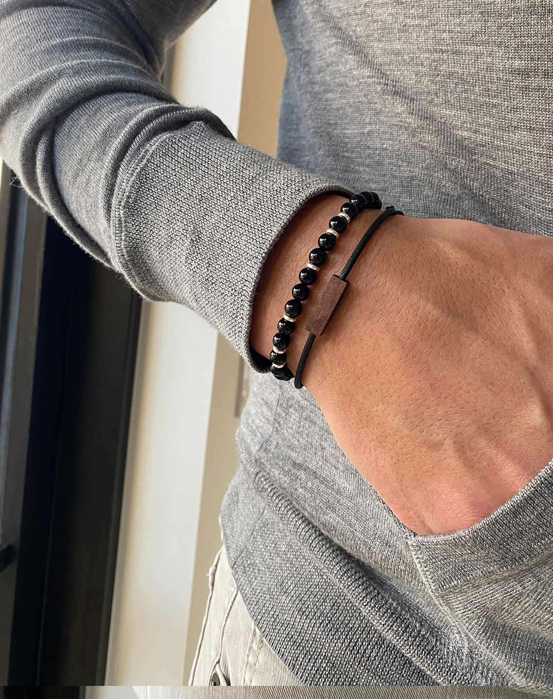 BLACK CORD