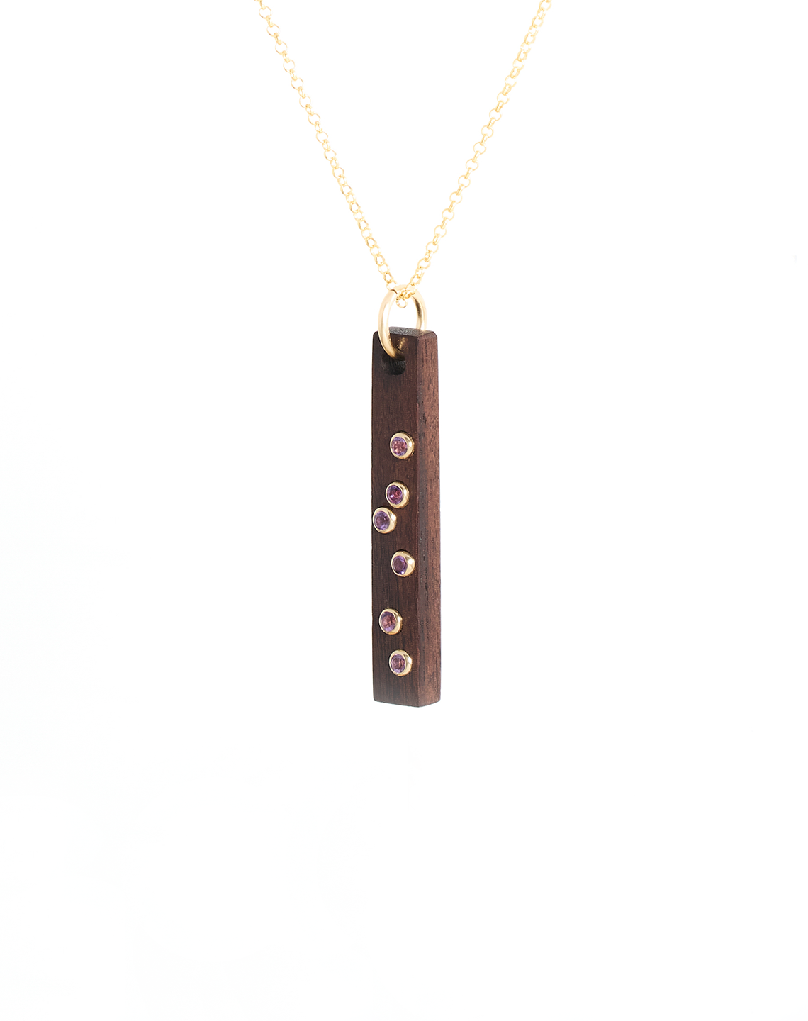 6 AMETHYST BAR