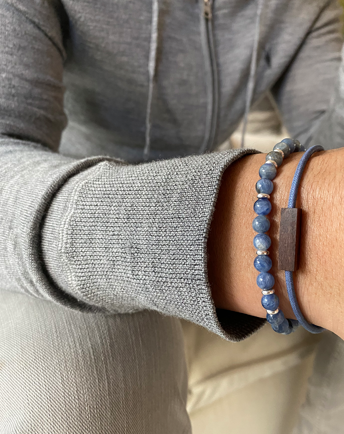 BLUE CORD