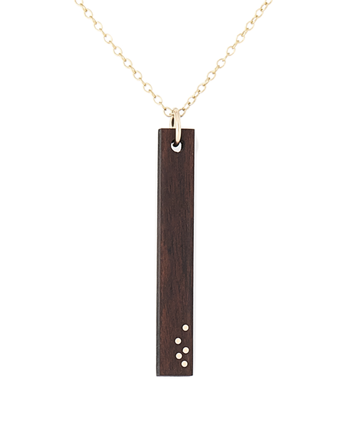 GOLD BAR INLAY