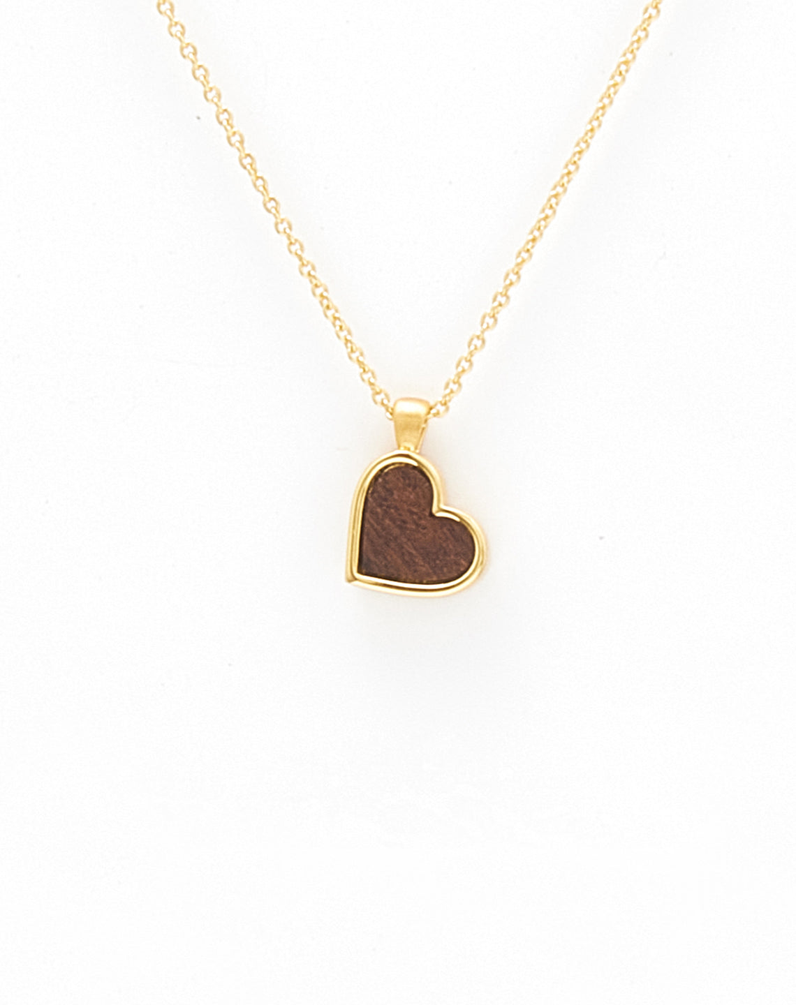 GOLD MINI HEART