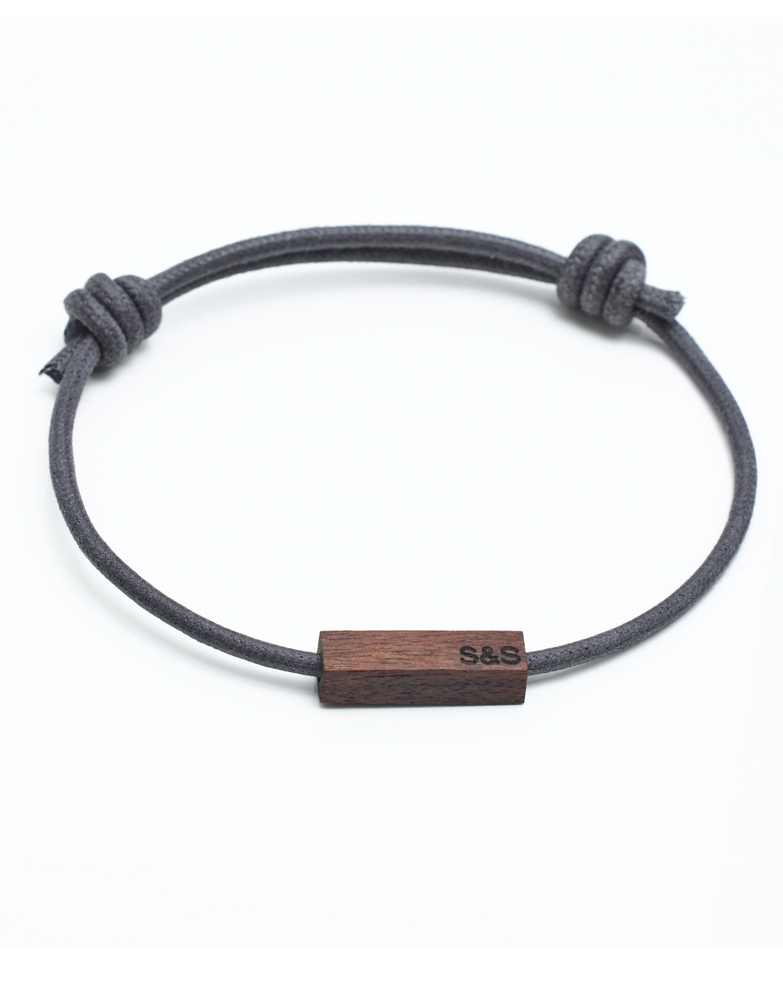 DARK GREY CORD
