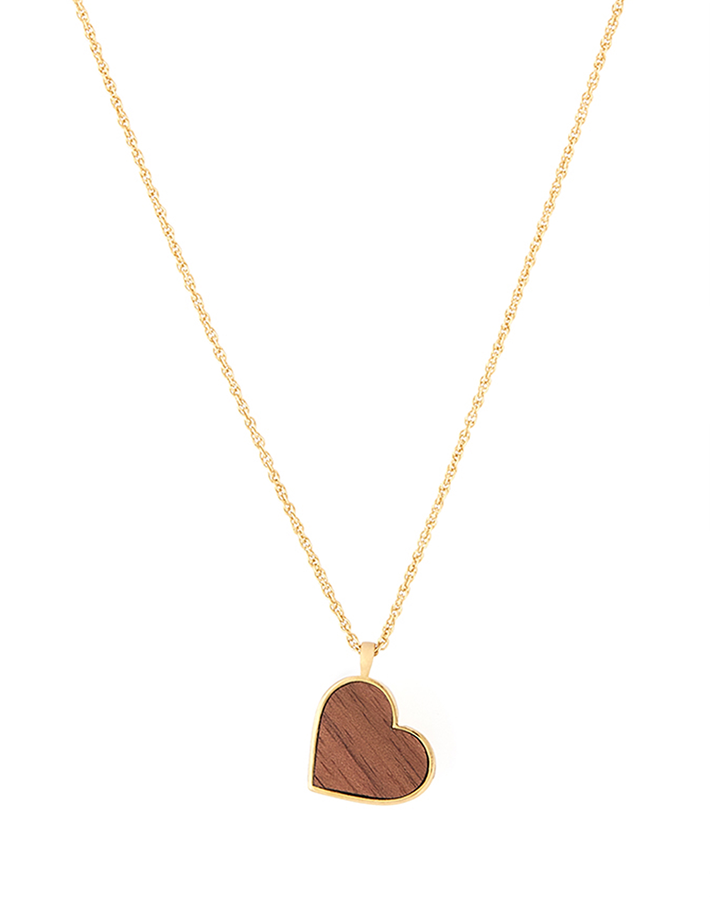 LARGE GOLD HEART