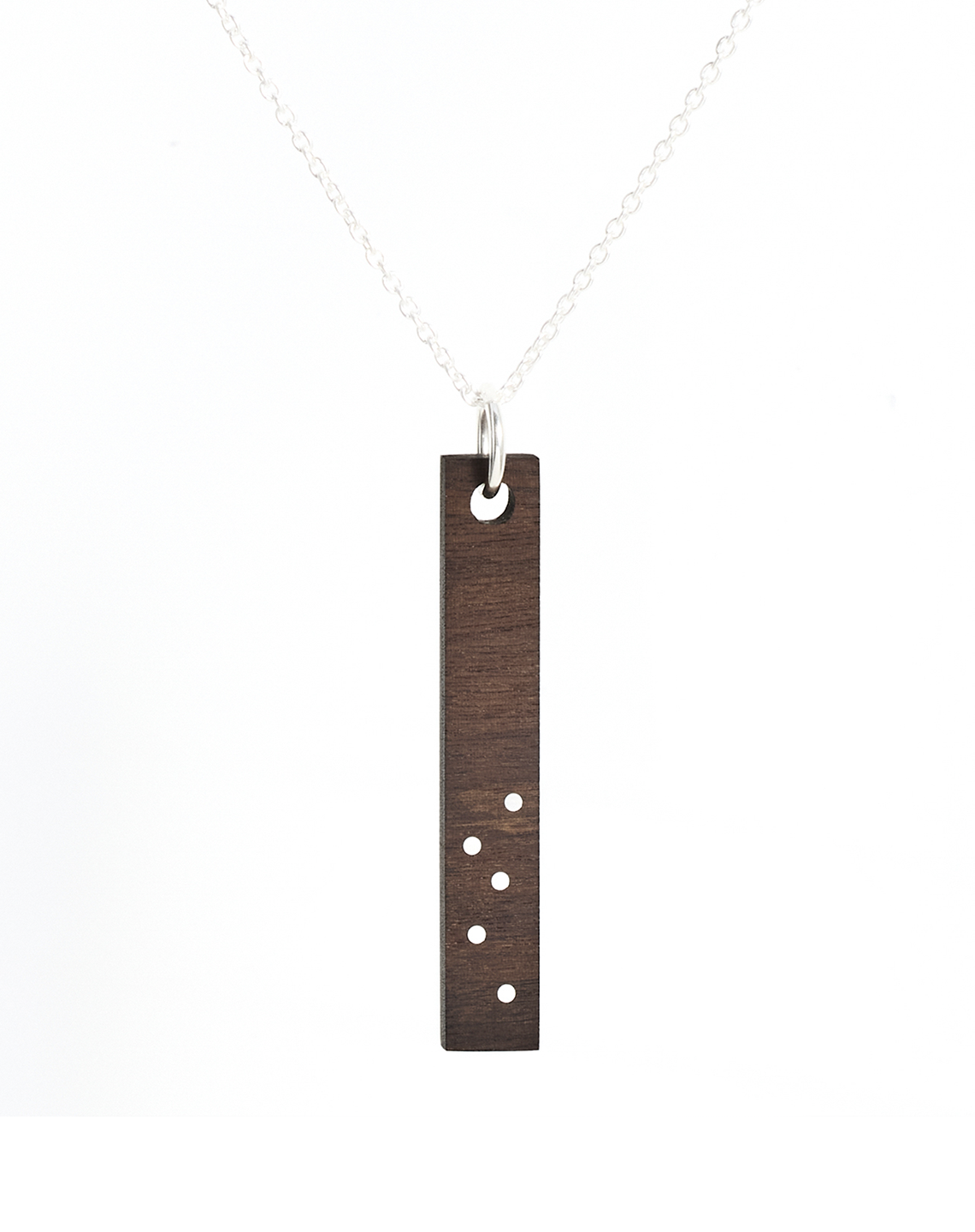 New Silver Bar Inlay