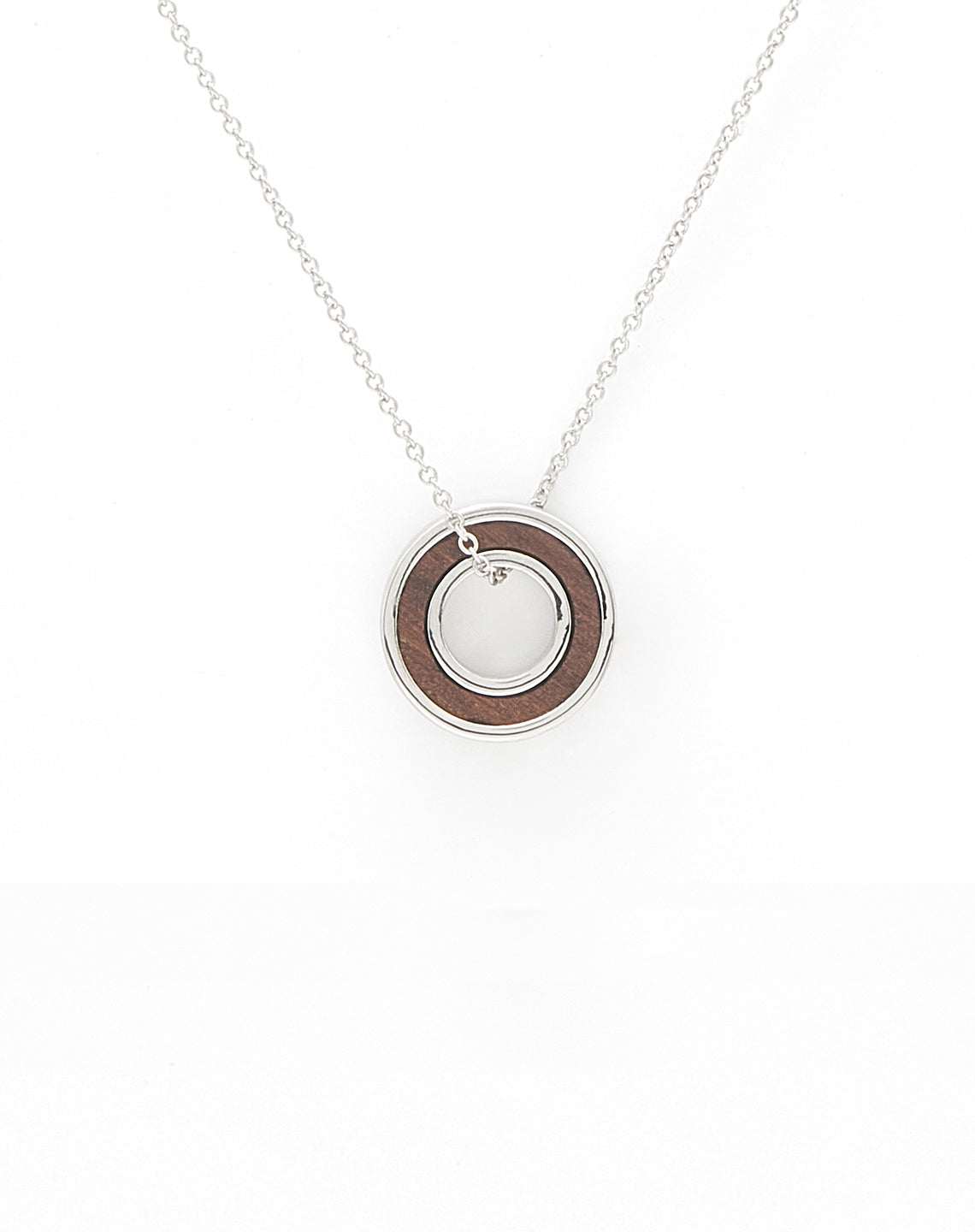 SILVER RING PENDANT