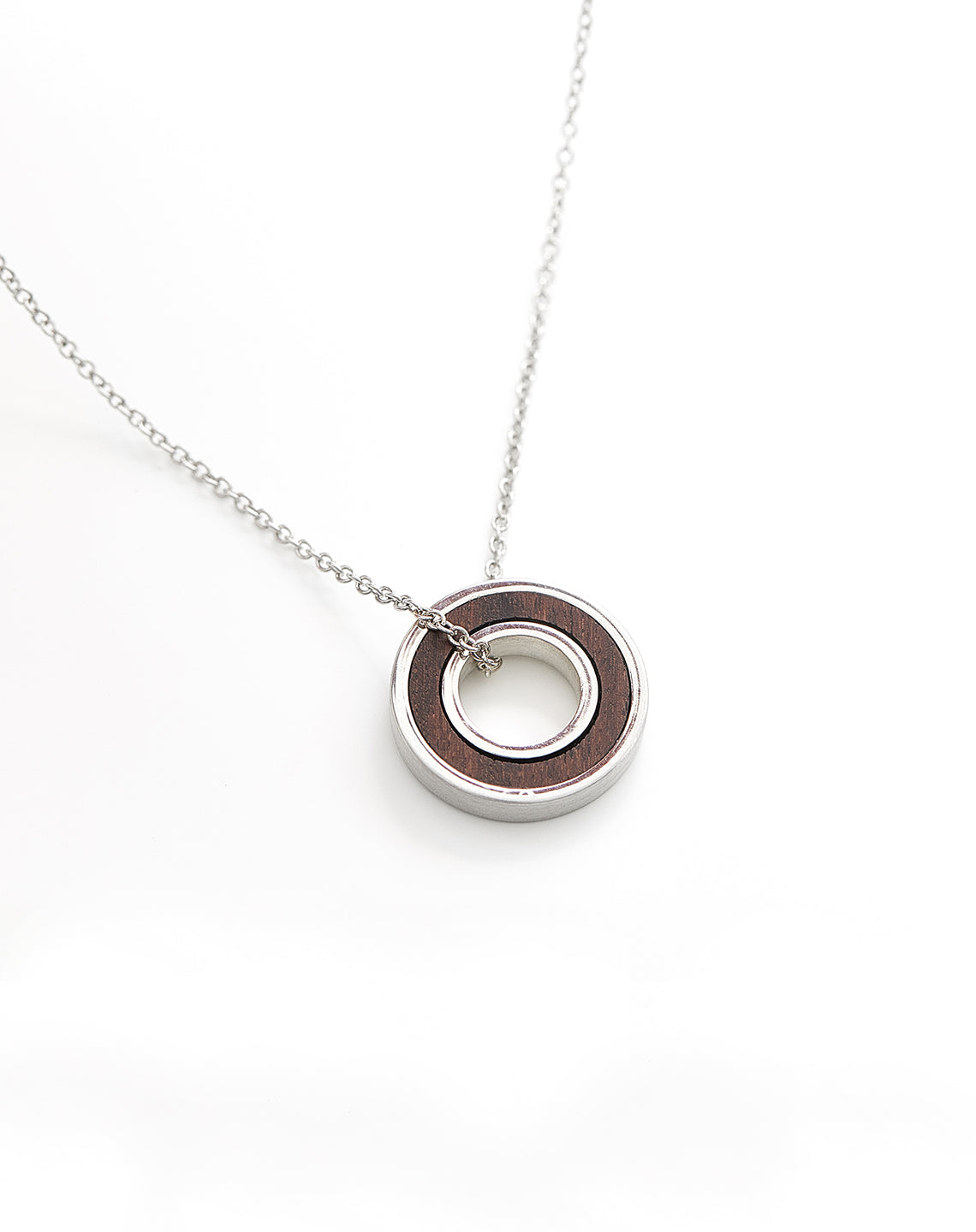 SILVER RING PENDANT