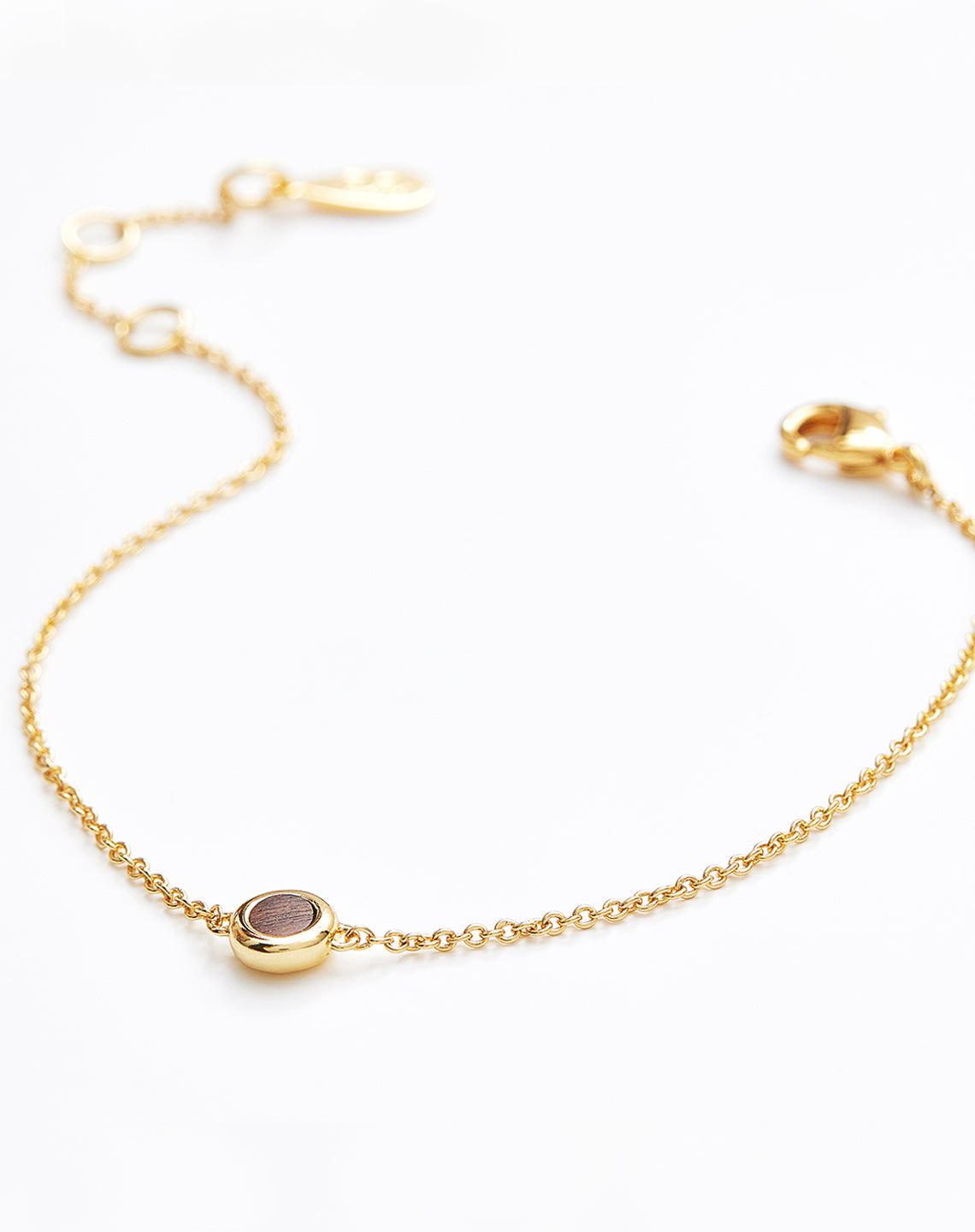GOLD SPHERE BRACELET