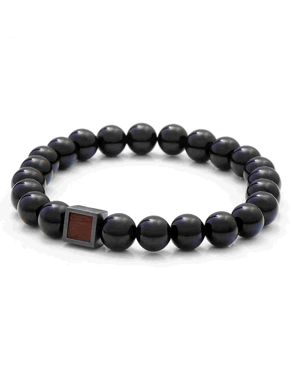 SQUARE ONYX BLACK