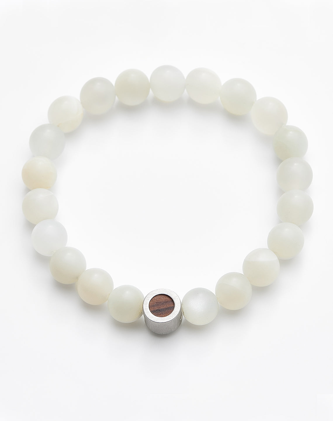 WHITE MOONSTONE