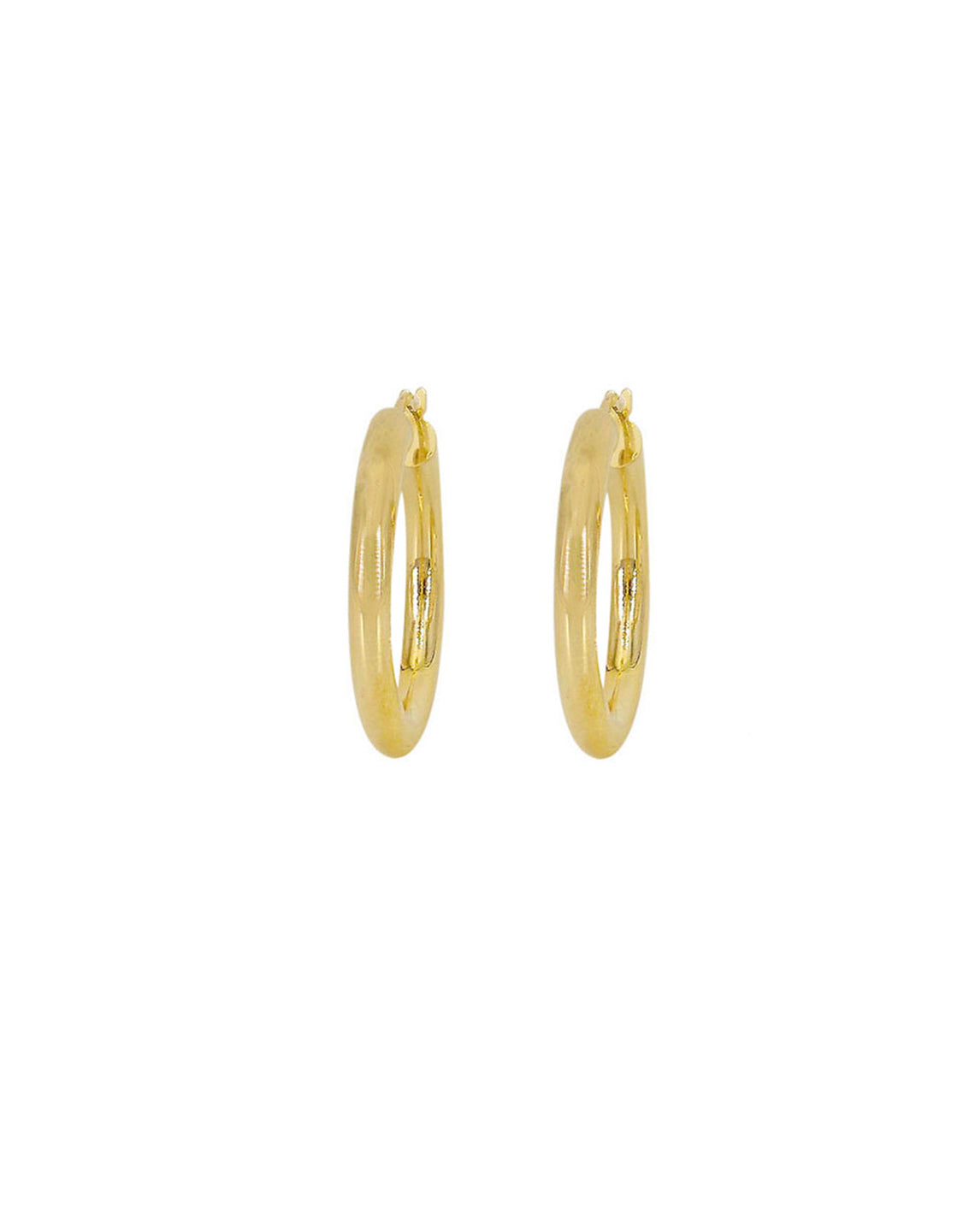 HOOPS | Solid Gold (20mm)