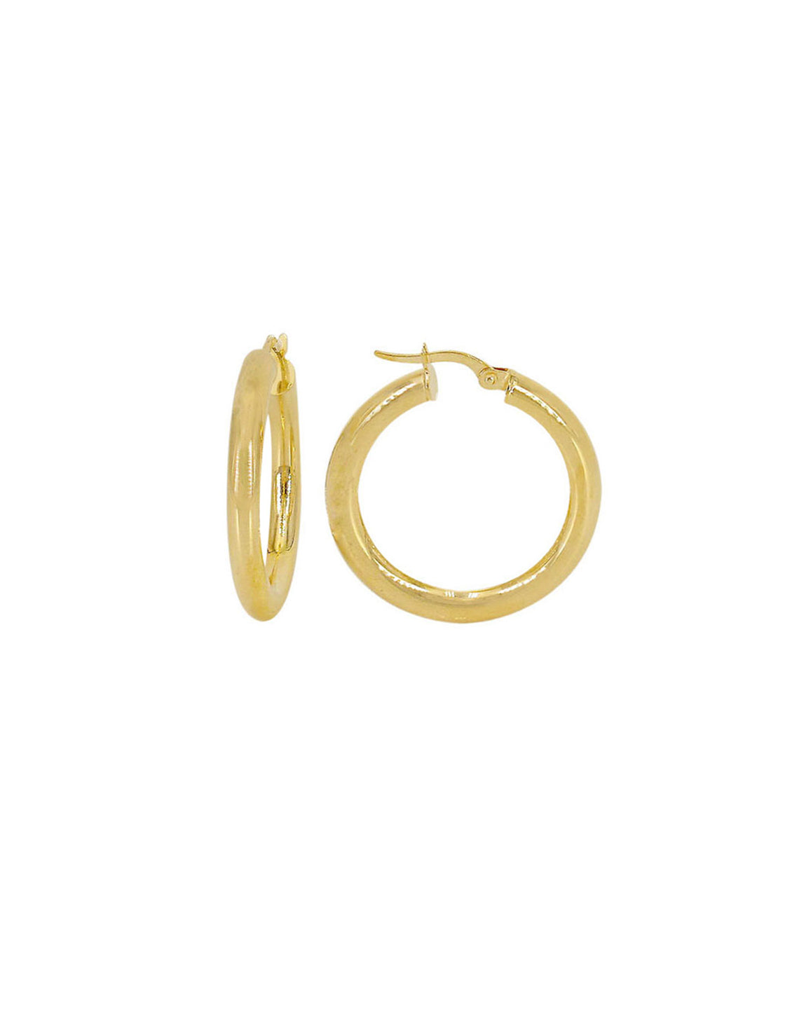 HOOPS | Solid Gold (20mm)