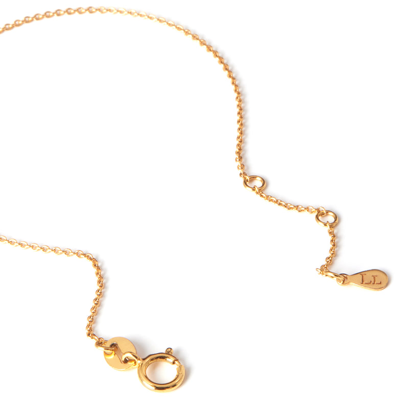 GOLD BAR BRACELET