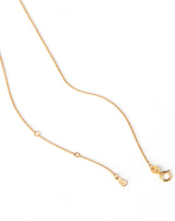 GOLD MINI HEART