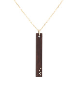 GOLD BAR INLAY