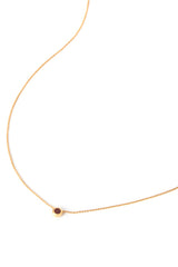 GOLD SPHERE PENDANT