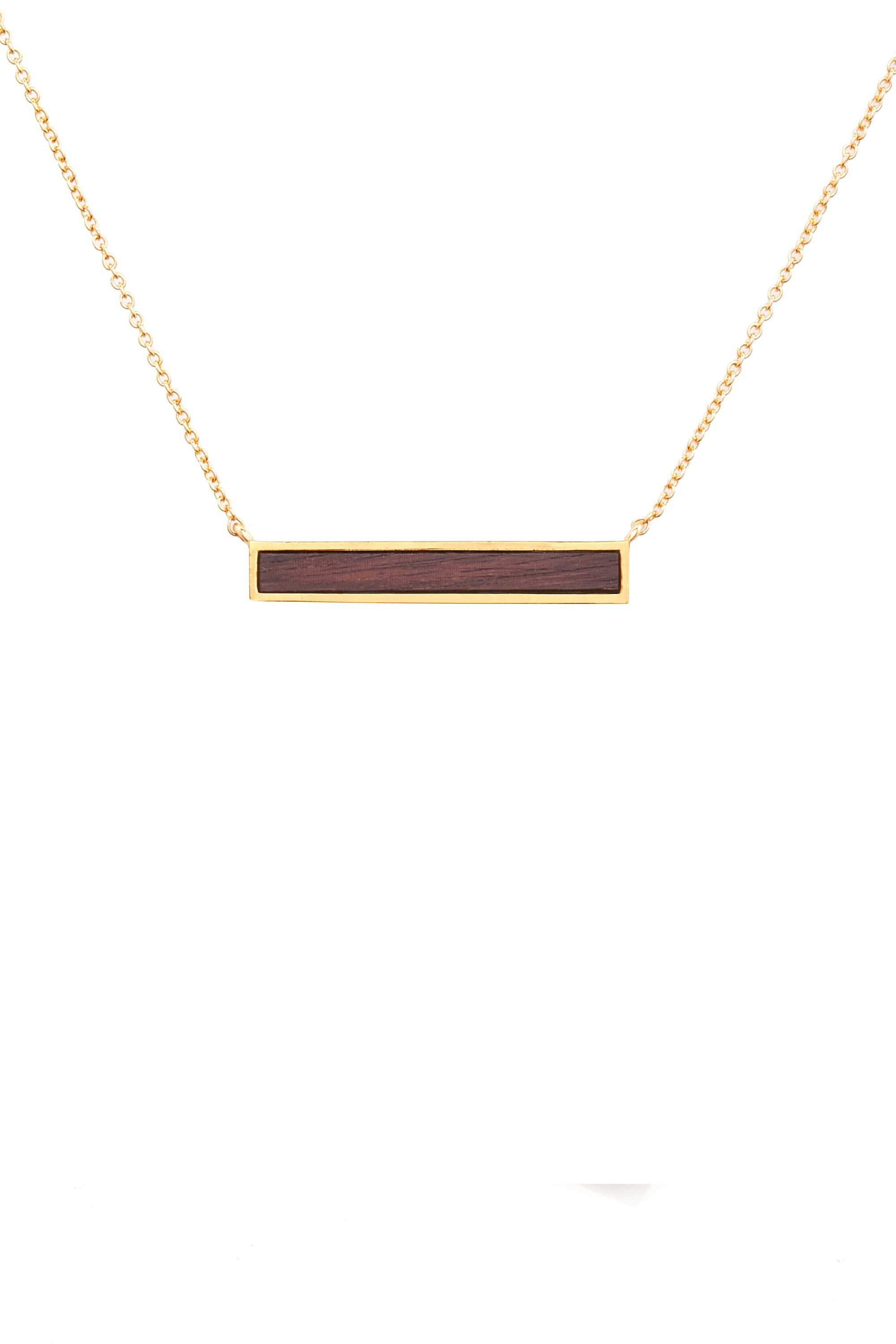 GOLD HORIZONTAL BAR