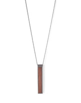 BLACK BAR PENDANT
