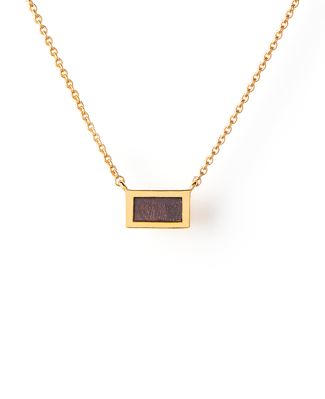 GOLD MINI BAR PENDANT