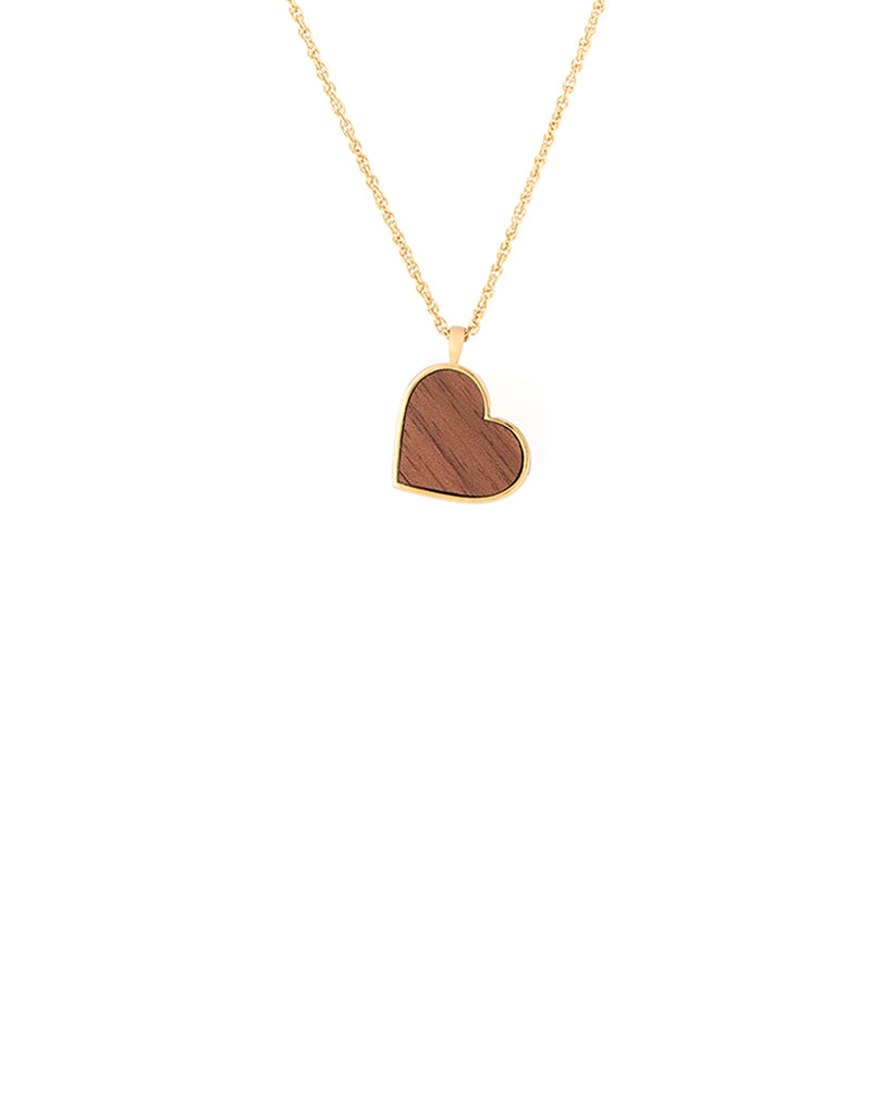 GOLD MINI HEART