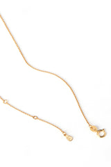 GOLD INLAY HORIZONTAL BAR