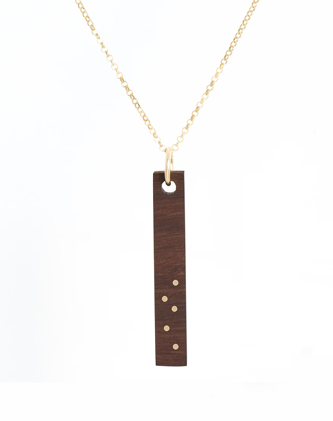 NEW GOLD BAR INLAY