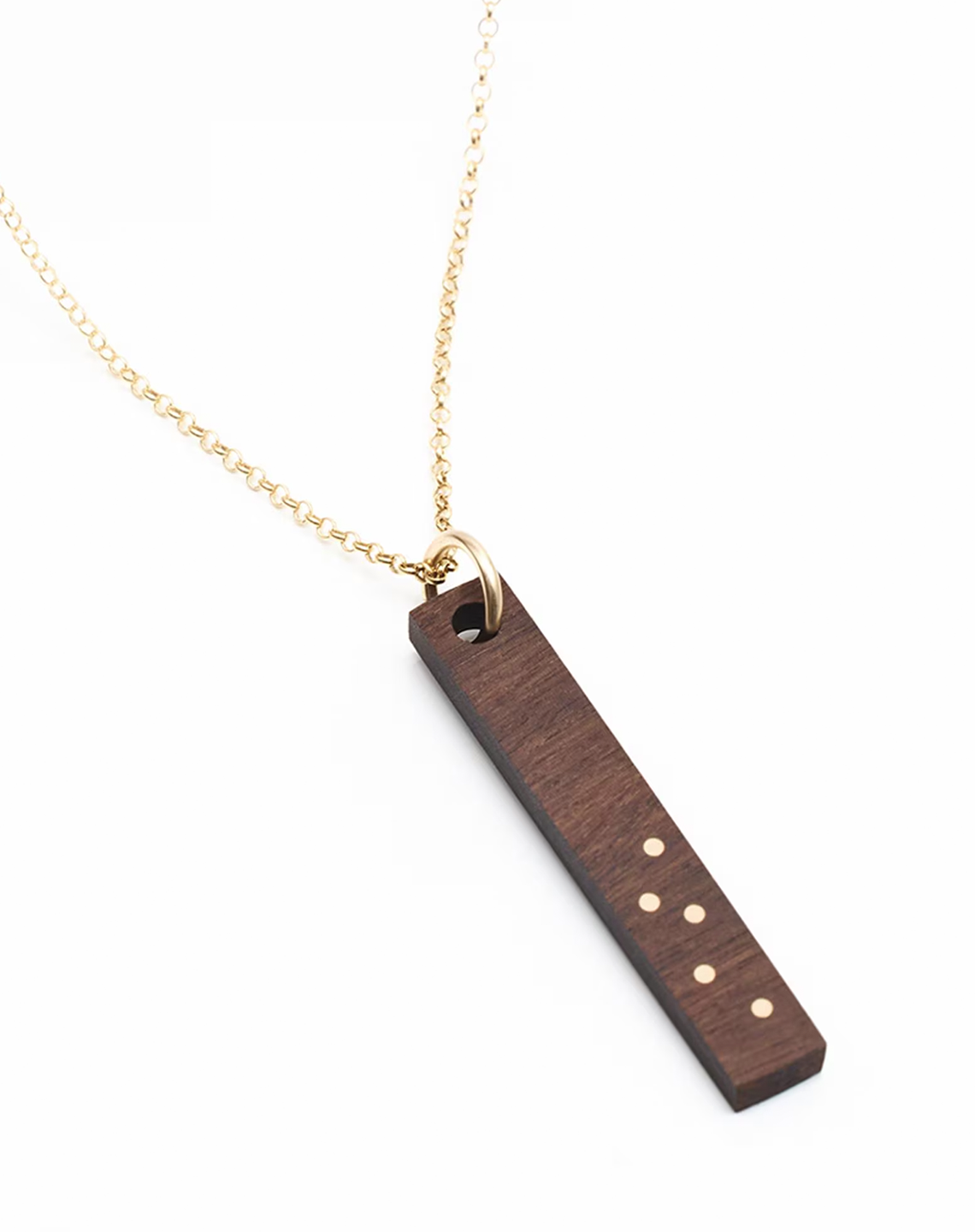 NEW GOLD BAR INLAY