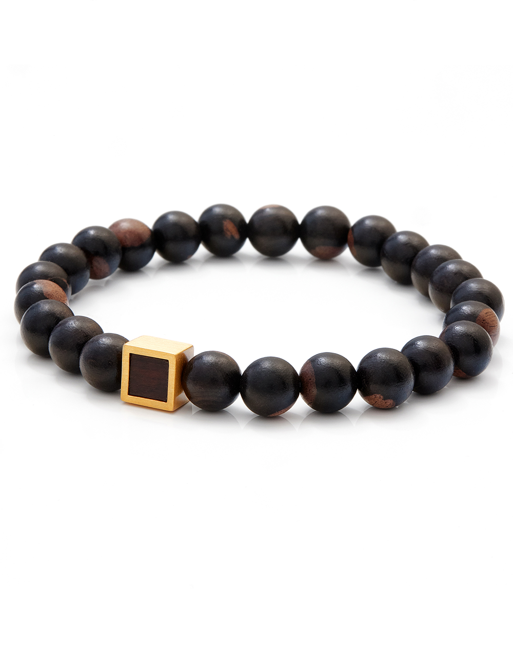 SQUARE EBONY GOLD