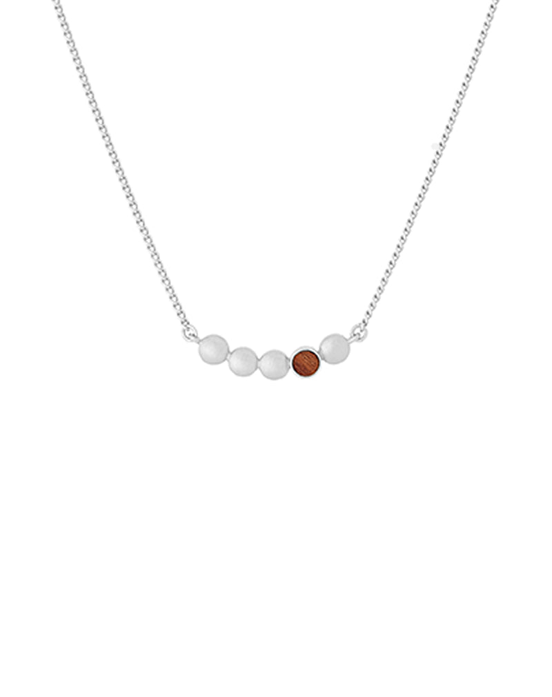 5 SPHERES SILVER