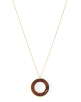 GOLD RING INLAY