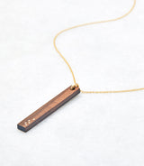 GOLD BAR INLAY