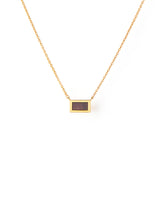 GOLD MINI BAR PENDANT